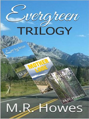 cover image of Evergreen Trilogy Box Set